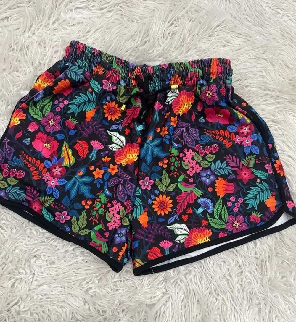 Jess Lea Small Shorts Fiesta Time Floral